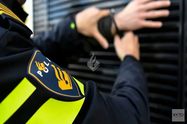 Politie houdt verdachten aan voor 3 overvallen in Eindhoven