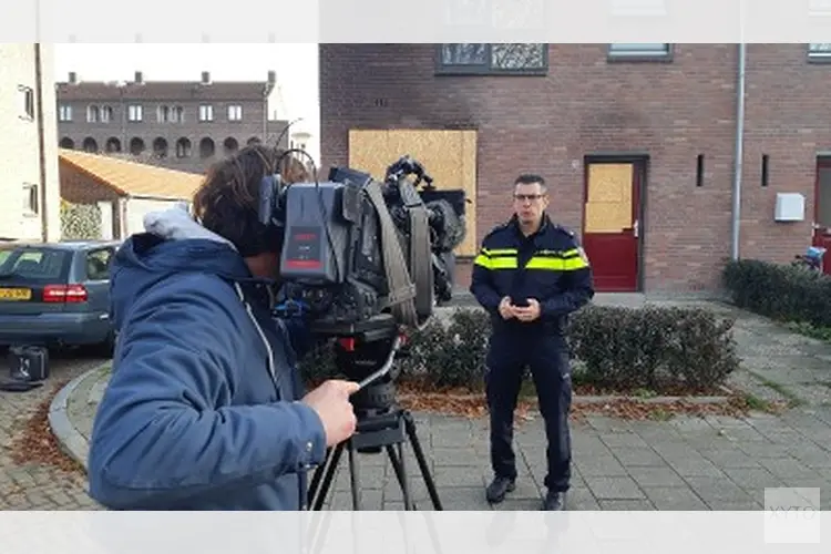 Aandacht voor een ernstige brandstichting en diefstal in Bureau Brabant