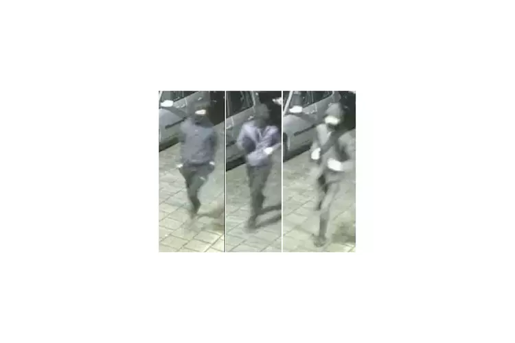 Daders gewapende overval op beeld, wie zijn dit?