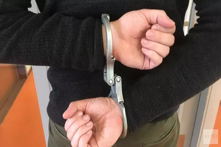 Vijf mannen in Eindhoven aangehouden wegens drugshandel