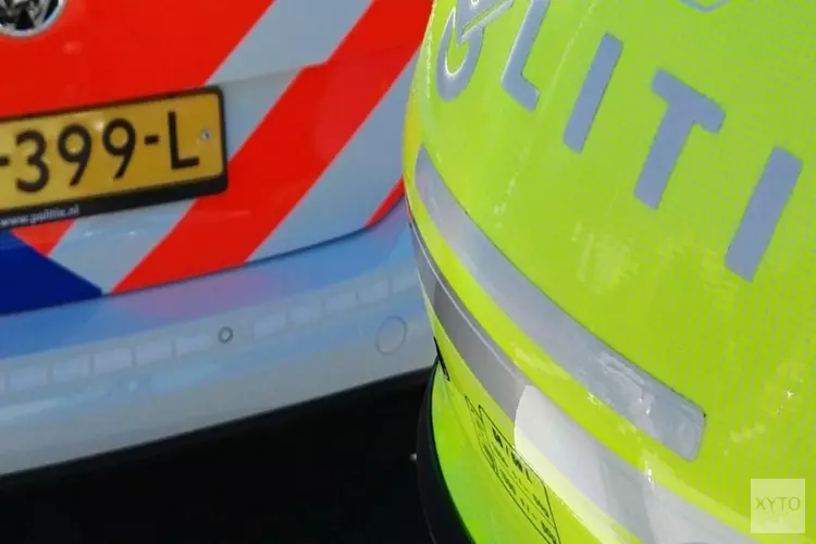 Politieagent veroordeeld voor veroorzaken zwaar verkeersongeval in Helmond