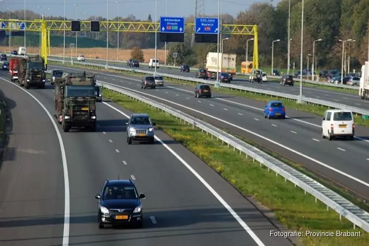 Onderzoek dodelijke verkeersongevallen Brabant: een derde droeg geen gordel