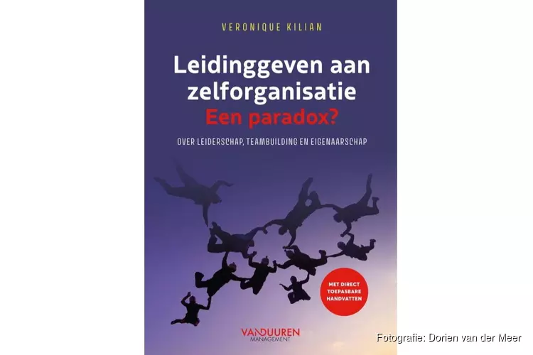 Nieuwste boek Veronique Kilian in top 10 managementboeken
