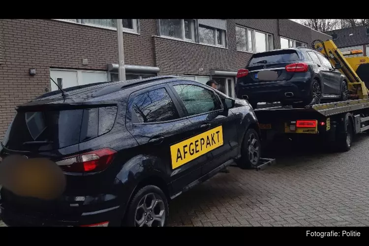 Man en vrouw aangehouden op verdenking van witwassen