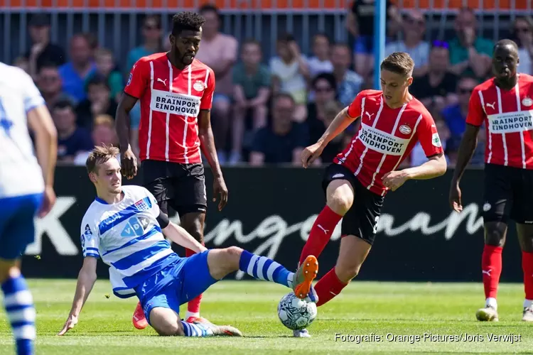PSV nipt langs degradant PEC Zwolle