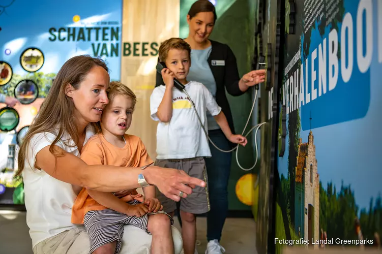 Vakantiepark &#39;herboren&#39; na renovatie van ruim 2,5 jaar - Landal De Lommerbergen is klaar voor toekomst na volledige make-over