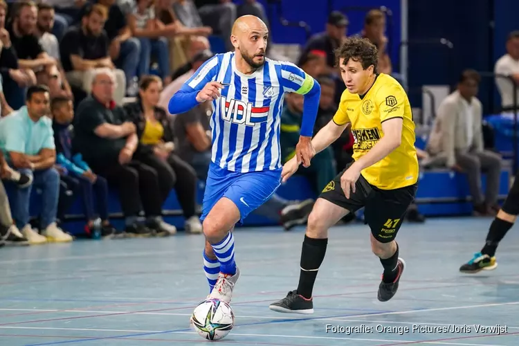 FC Eindhoven en ASV Lebo gaan voor derde duel