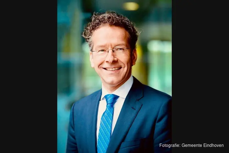 Jeroen Dijsselbloem voorgedragen als nieuwe burgemeester van Eindhoven