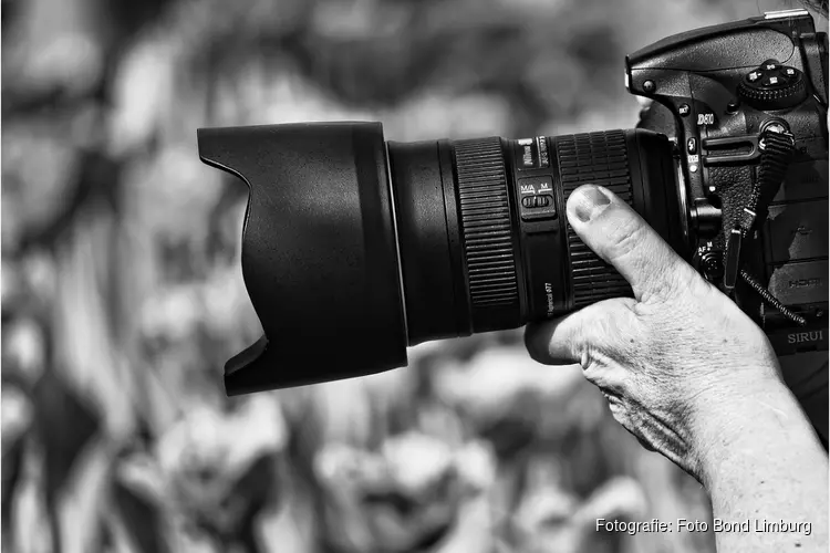 Jarige Fotobond trakteert op Foto-event in Veldhoven