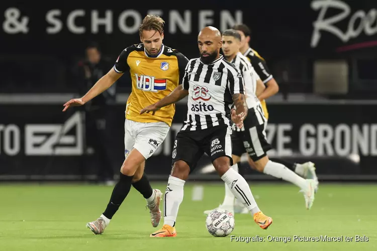 Heracles de sterkste in topper tegen FC Eindhoven