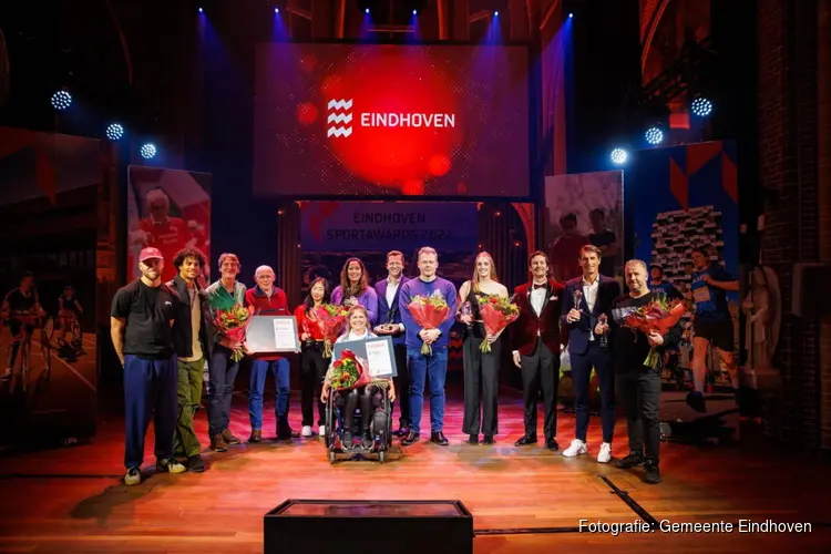 Winnaars Eindhoven sportawards 2022 bekend
