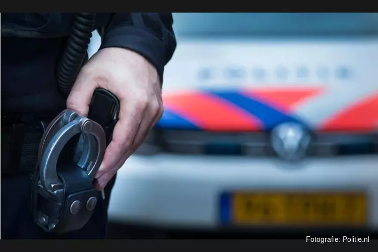 Twee verdachten aangehouden voor projecteren discriminerende leuzen in Rotterdam, Eindhoven en Alkmaar