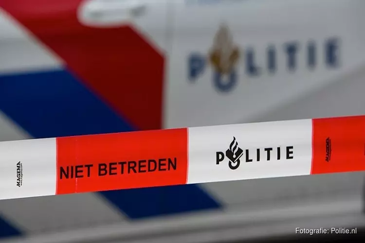 Politie onderzoekt gewapende overval in Hapert