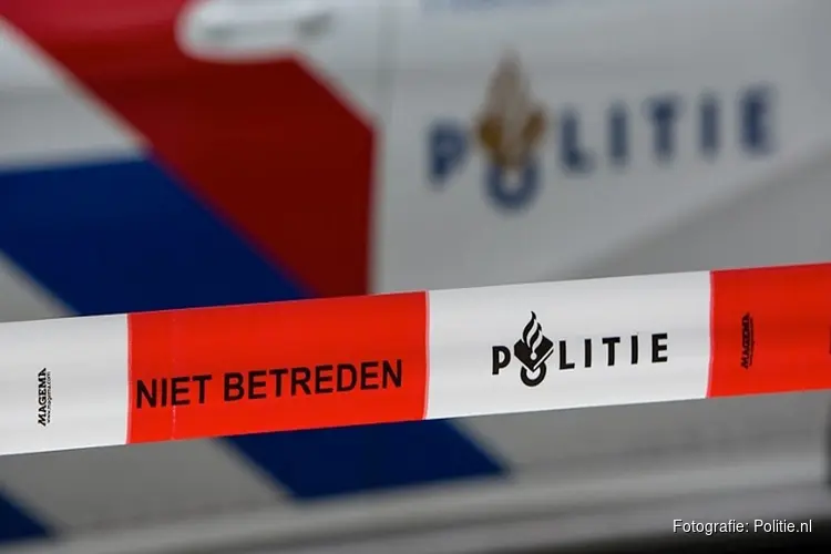 Politie ontdekt drugslaboratorium en houdt twee personen aan