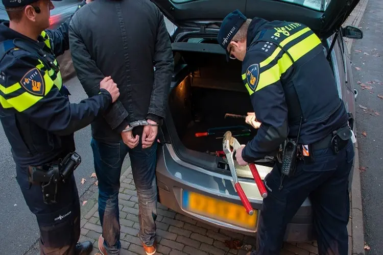 36-jarige verdachte aangehouden na conflict met vuurwapen in Eindhoven