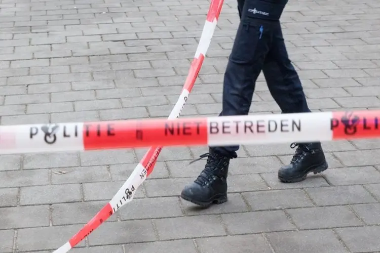 Politie onderzoekt woningoverval Oderstraat