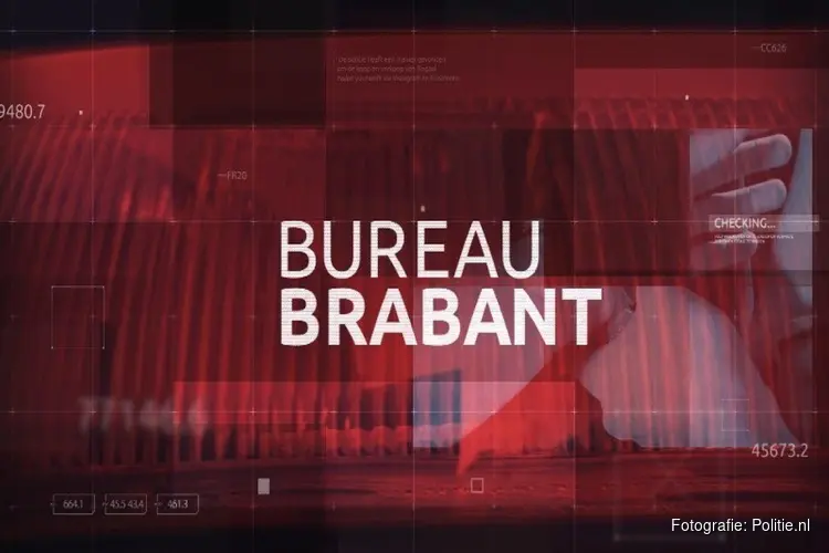 Geweldplegers in beeld bij Bureau Brabant