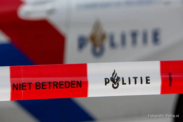 Politie houdt Veghelaar aan na vondst dode vrouw