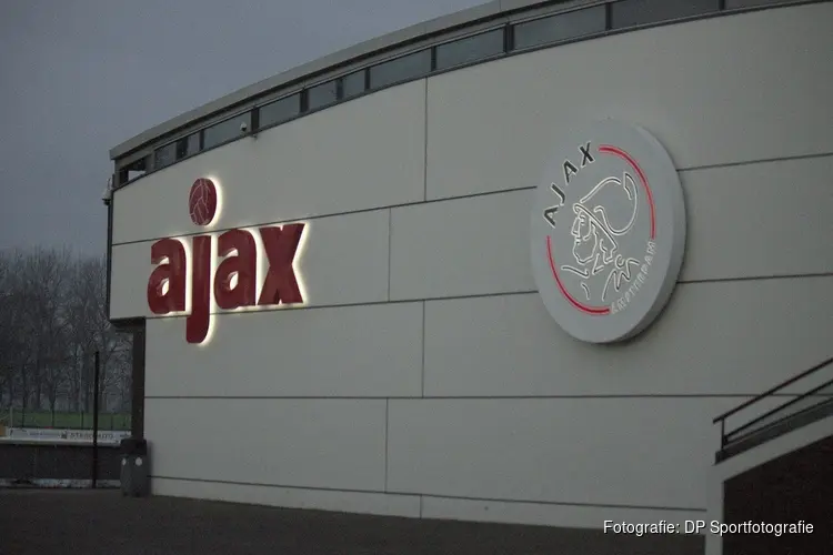 FC Eindhoven in slotfase naast Jong Ajax