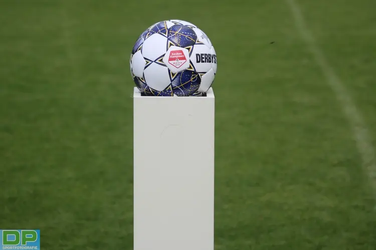 FC Eindhoven en Jong Ajax sluiten jaar af met remise