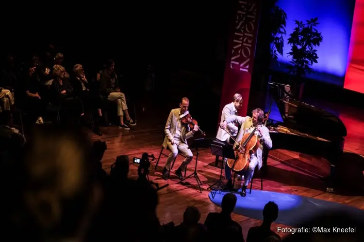 Storioni Trio ontvangt Cultuurprijs 2024 Cultuurfonds Noord-Brabant