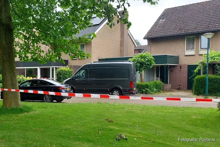 Tips gezocht na dode vrouw in woning - Midakkers - Eersel