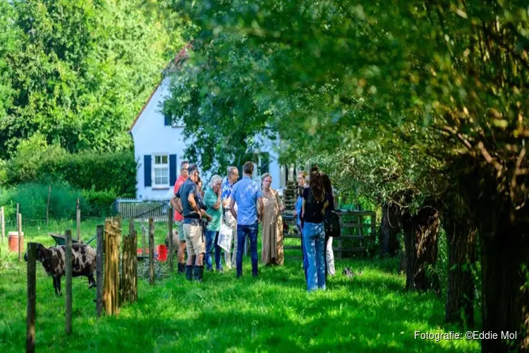 Brabantse Stimuleringsregeling Landschap leverde voor ruim 3 miljoen aan nieuw groen op in 2024