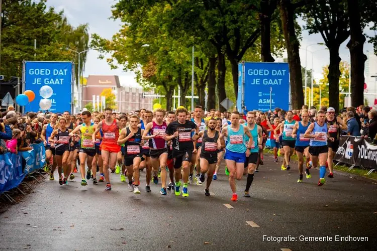 Bereikbaarheid Eindhoven tijdens marathon 2024