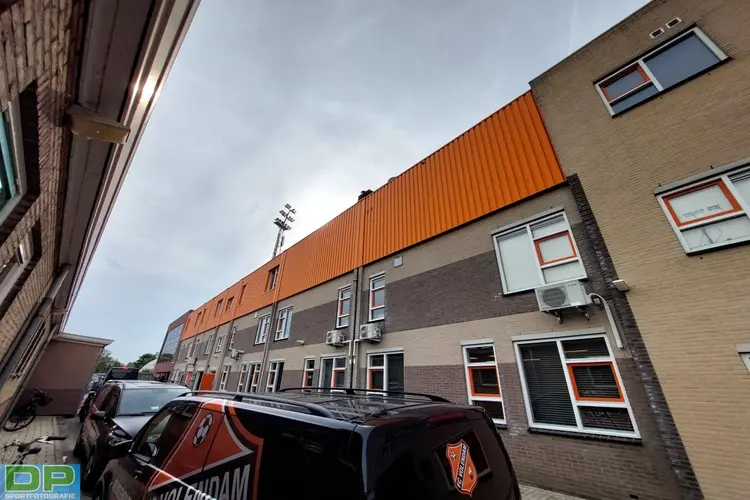 FC Eindhoven geklopt door sterk FC Volendam