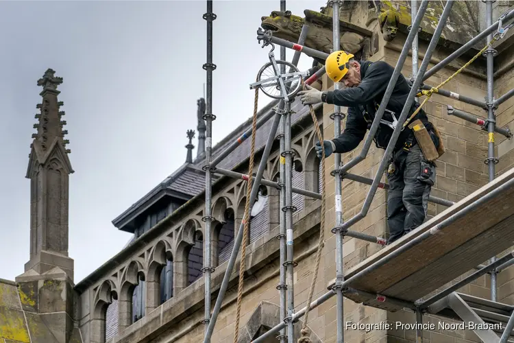 Impuls voor Brabantse monumenten