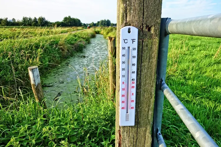 2024 is opnieuw een extreem warm jaar