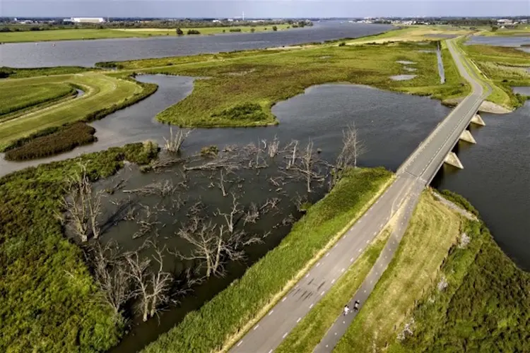 Provincie presenteert aanvulling op Regionaal Water en Bodem Programma 2022-2027